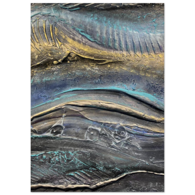 Ocean to Universe Nr. 03 - Mineral