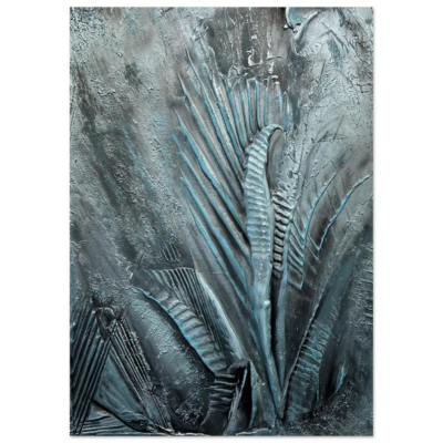 Part of Art Nr. 14 - Slate