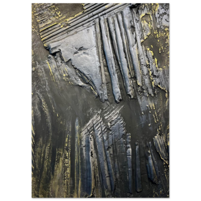 Part of Art Nr. 01 - Mont