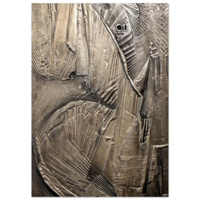 Part of Art Nr. 03 - Oyster