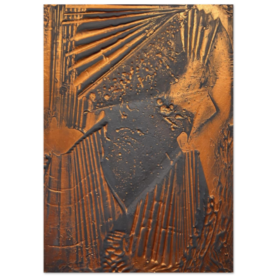 Part of Art Nr. 05 - Sienna