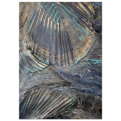 Ocean to Universe Nr. 01 - Marble